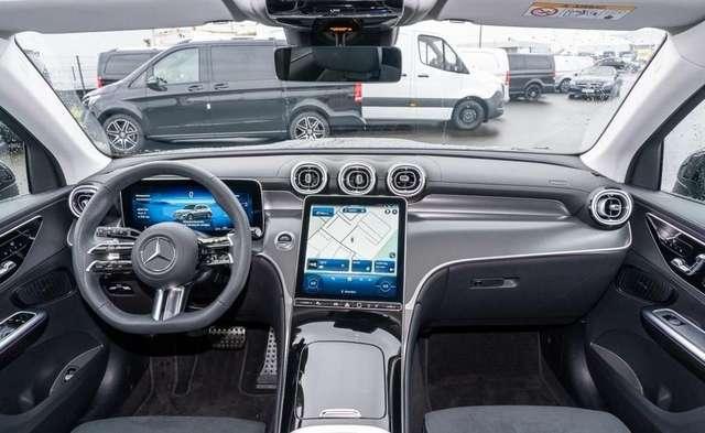 Mercedes-Benz GLC 200 4M NIGHT PACK AMG PREMIUM PDC LED KAMERA 360 NAVI