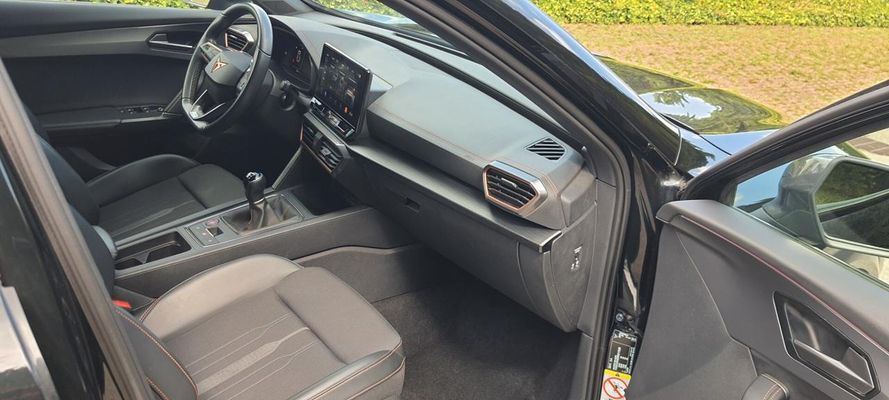 Cupra Formentor 2.0 TDI MANUALE