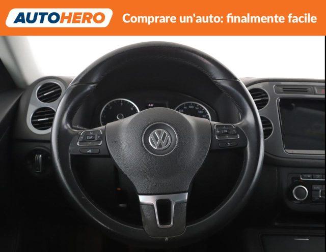 VOLKSWAGEN Tiguan 2.0 TDI 140 CV 4MOTION Sport & Style
