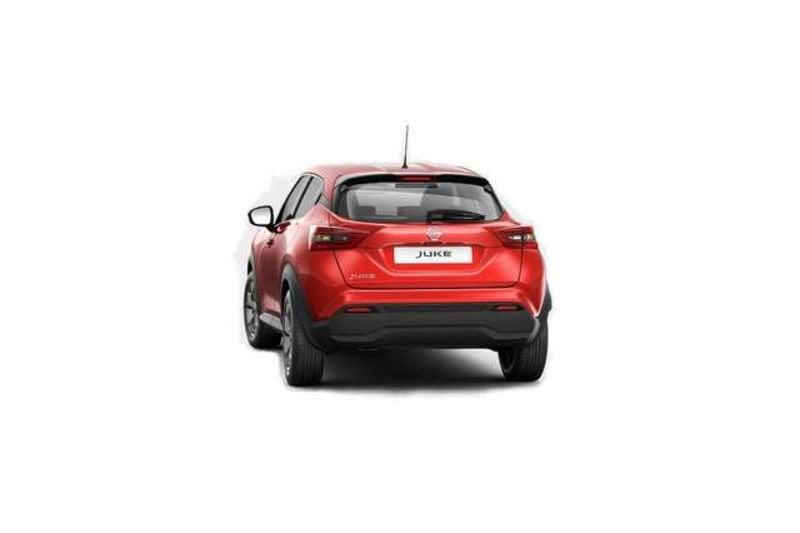 Nissan Juke 1.0 DIG-T N-Connecta