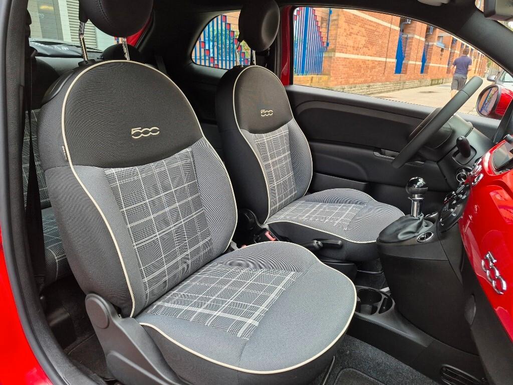 Fiat 500 1.0 Hybrid Lounge
