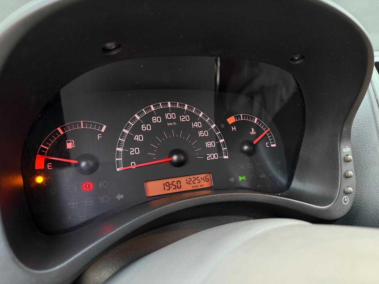 Fiat Panda 1.1 Actual