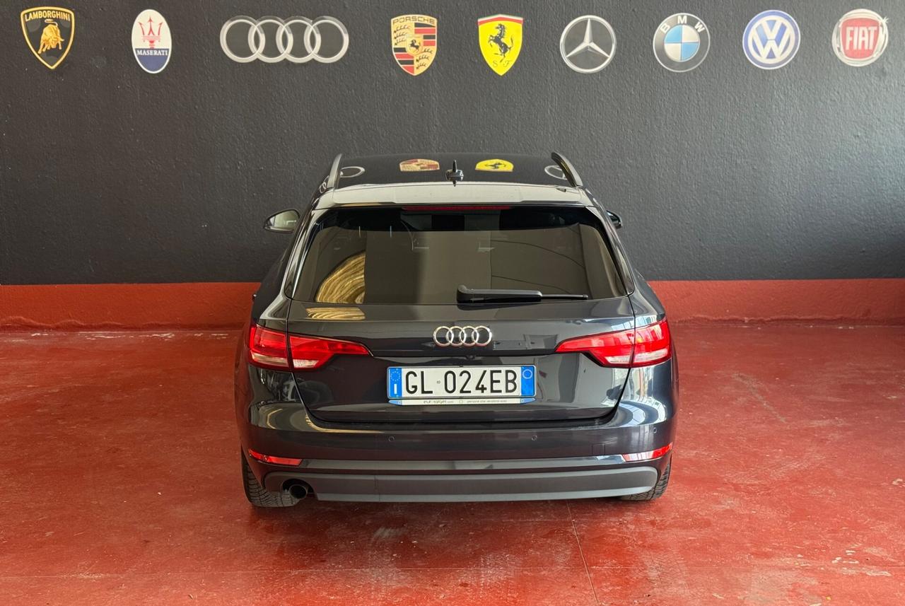 Audi A4 Avant 2.0 TDI 150 CV S tronic line edition