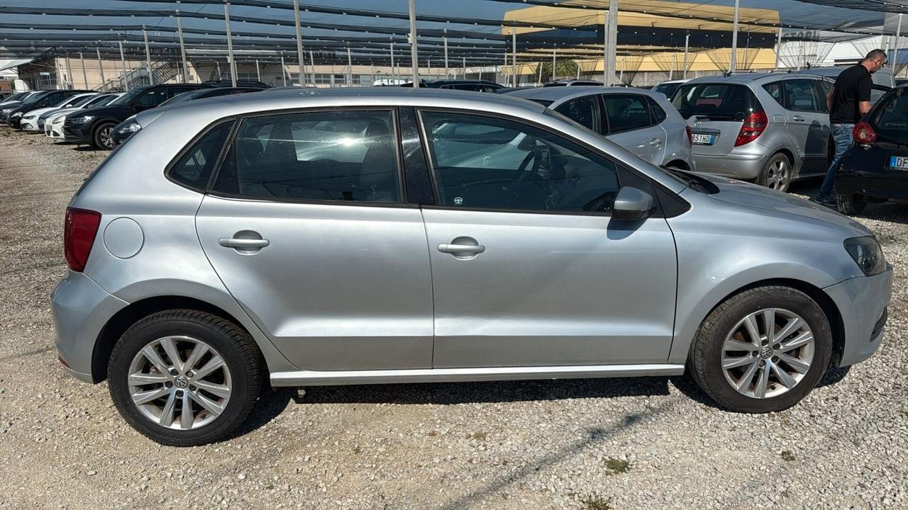 Volkswagen Polo 1.4 TDI 90 CV DSG 5p. Highline BlueMotion Technology