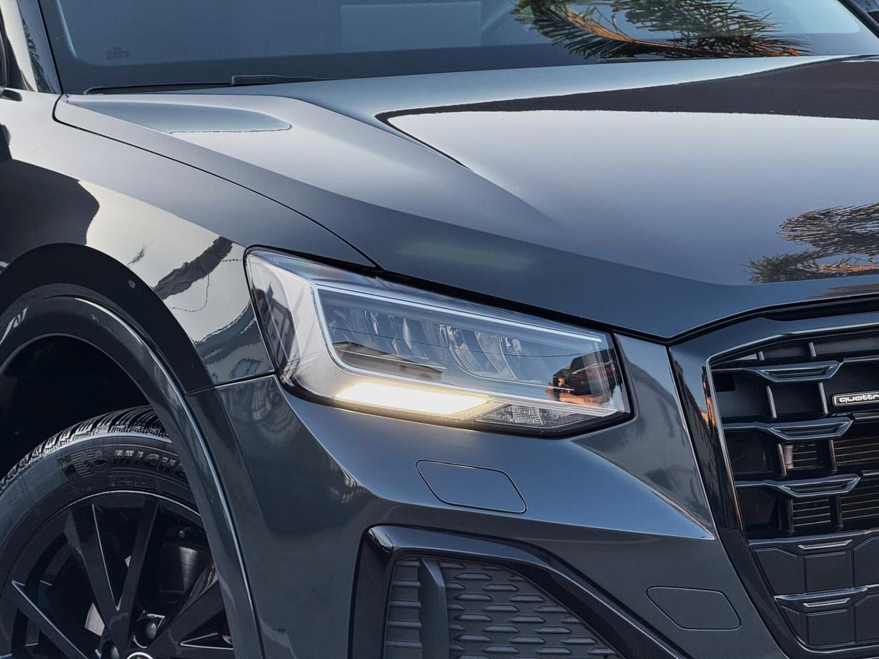 Audi Q2 35 TDI S line Quattro S-tronic 150CV COCKPIT