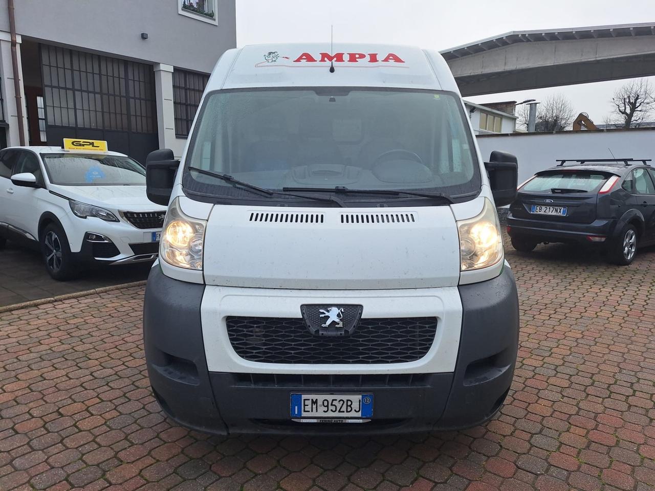 Peugeot Boxer 330 2.2 HDi/130CV,, Furgone