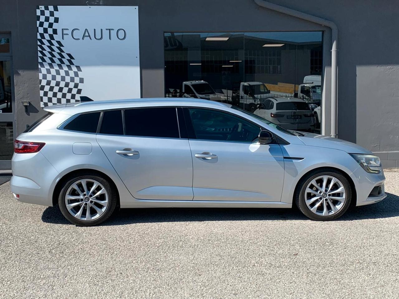 Renault Megane Mégane Sporter dCi 8V 110 CV Energy Zen