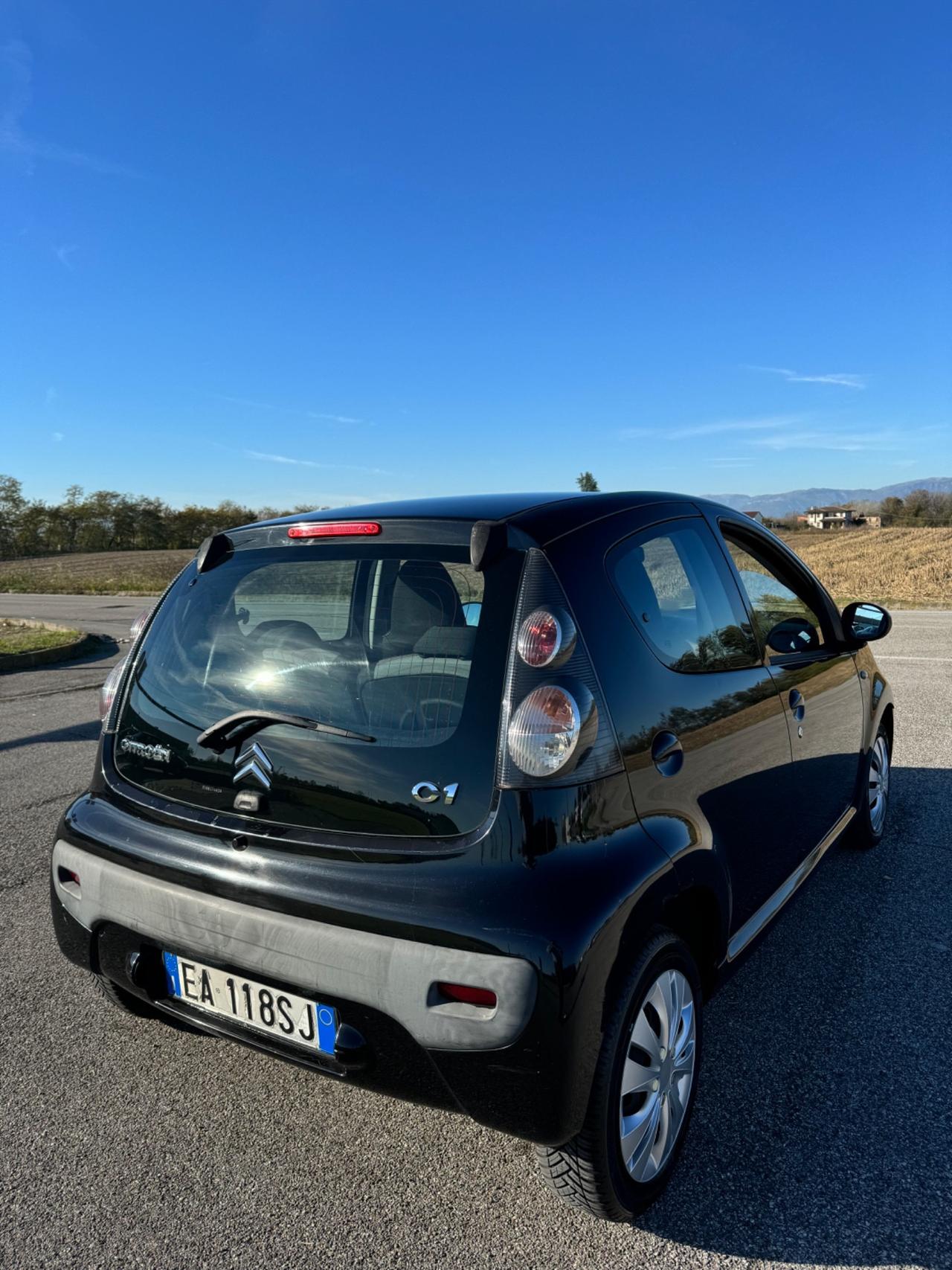 Citroen C1 1.0 5 porte airdream Pulp
