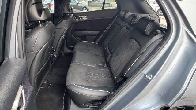 KIA Sportage 1.6 CRDi MHEV DCT GT-line