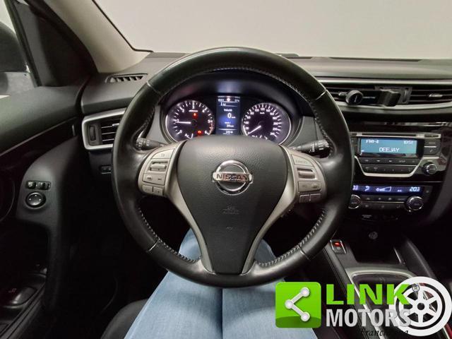 NISSAN Qashqai 1.5 dCi Acenta GARANZIA INCLUSA