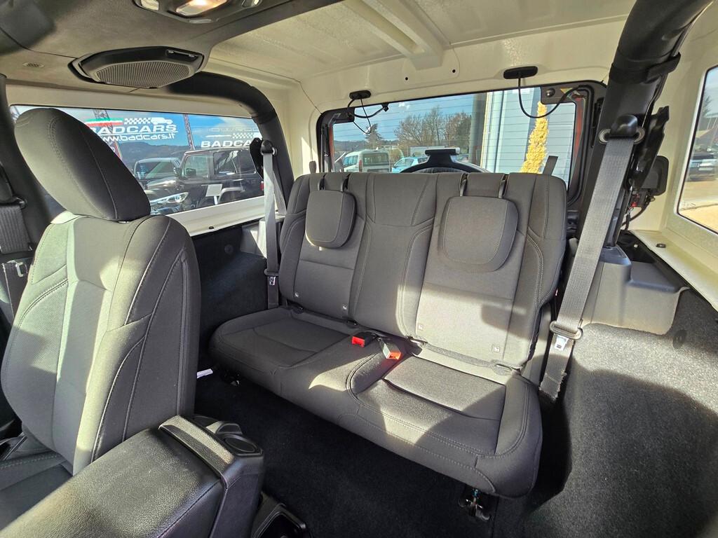 Jeep Wrangler 2.2 Mjt 200CV Sport BY BADCARS SRL