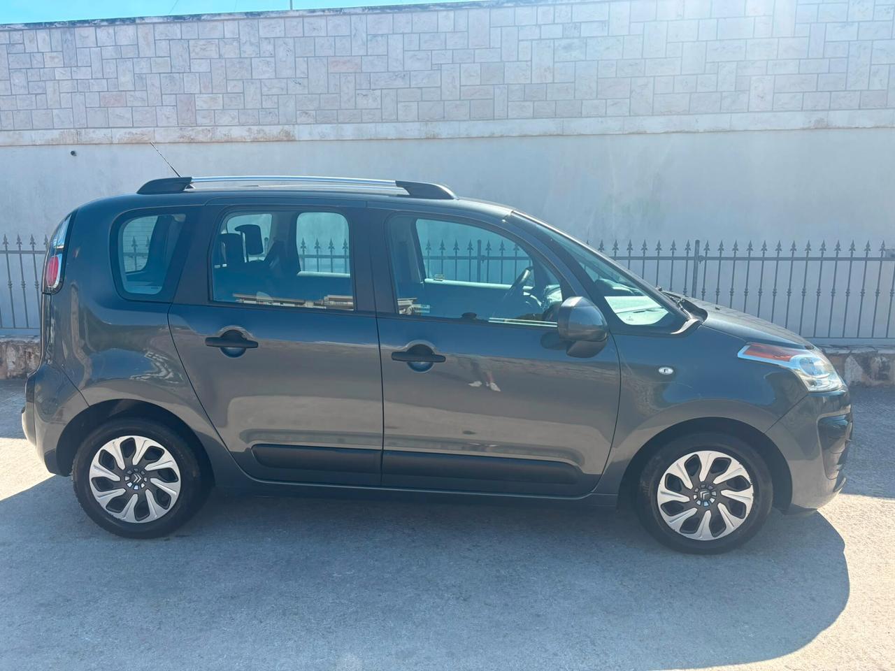 Citroen C3 Picasso 1.6 HDi 90 Exclusive
