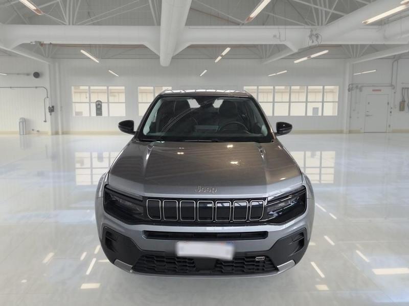 JEEP AVENGER 1.2 TURBO ALTITUDE SUV