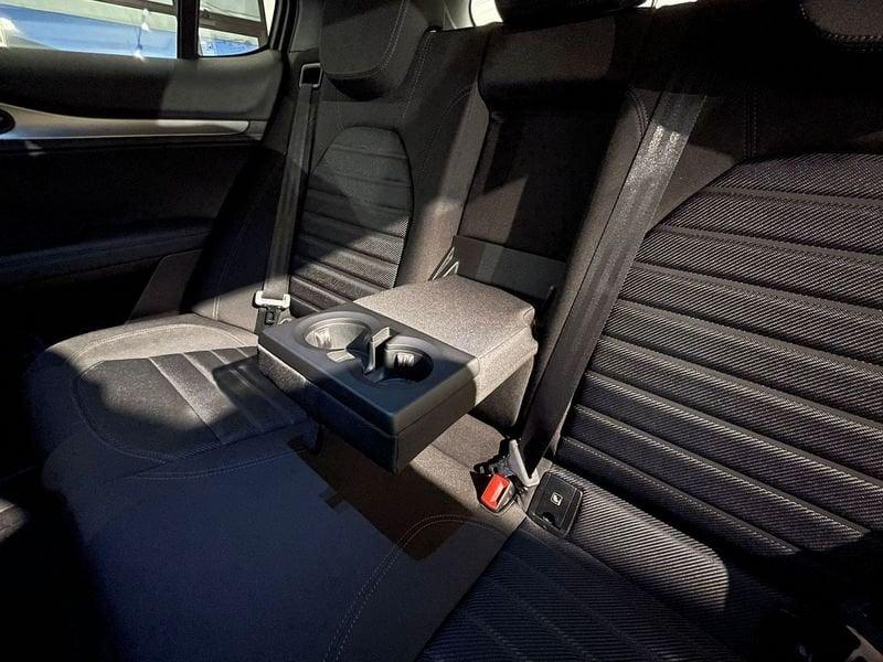 Alfa Romeo Stelvio Stelvio 2.2 Turbodiesel 160 CV AT8 RWD Sprint