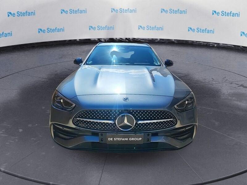 Mercedes-Benz Classe C C 220 d Mild hybrid Automatic Premium NIGHT-PACK