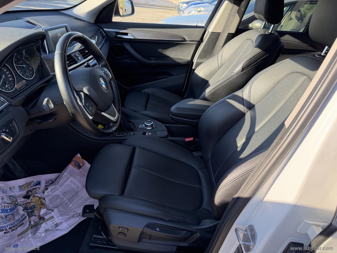 BMW X1 sDrive18d xLine