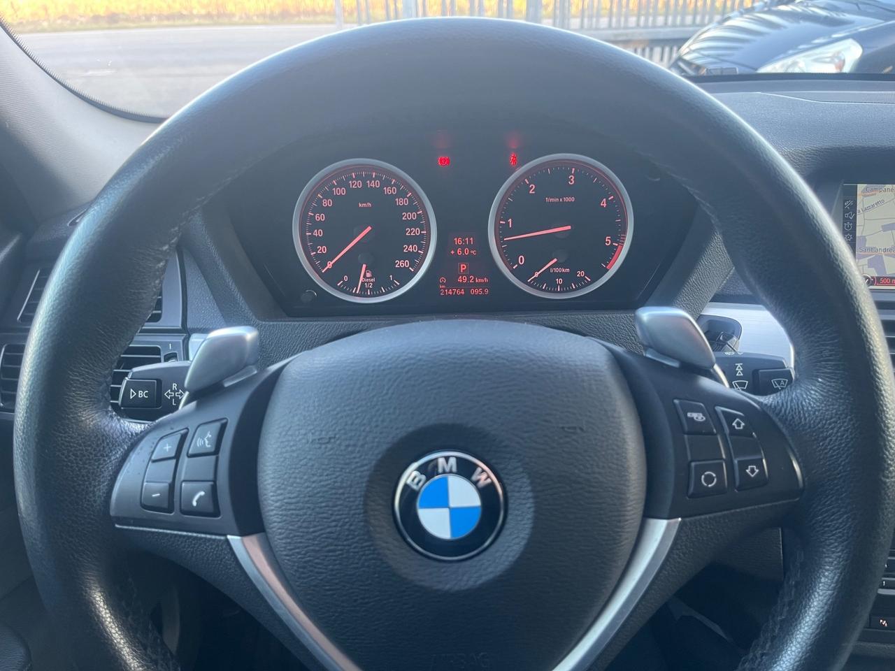 Bmw X6 xDrive40d Futura