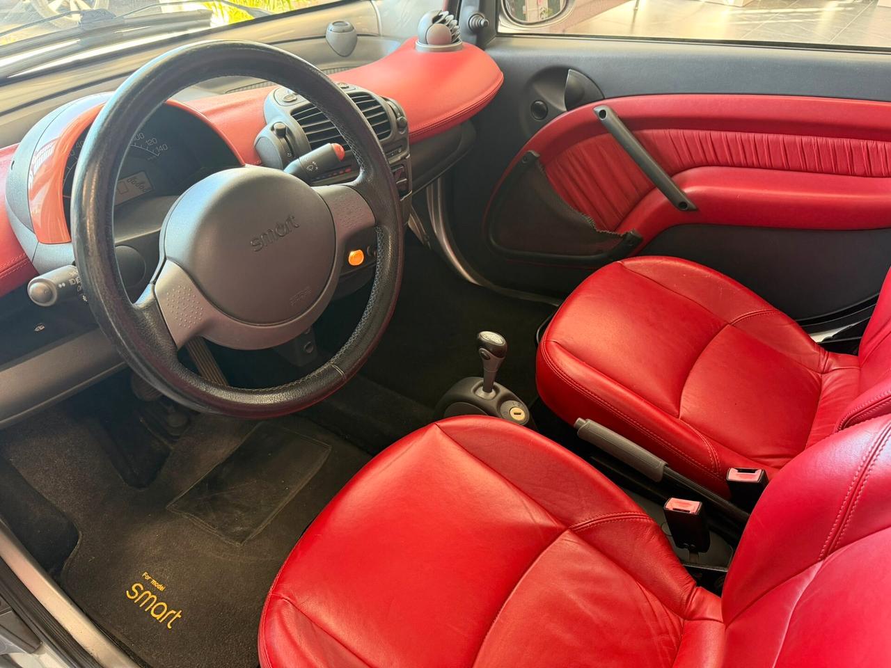 Smart ForTwo 700 coupé pure (45 kW)