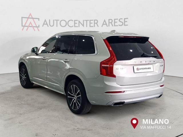 VOLVO XC90 B5 (d) AWD Geartronic 7 posti Momentum Pro