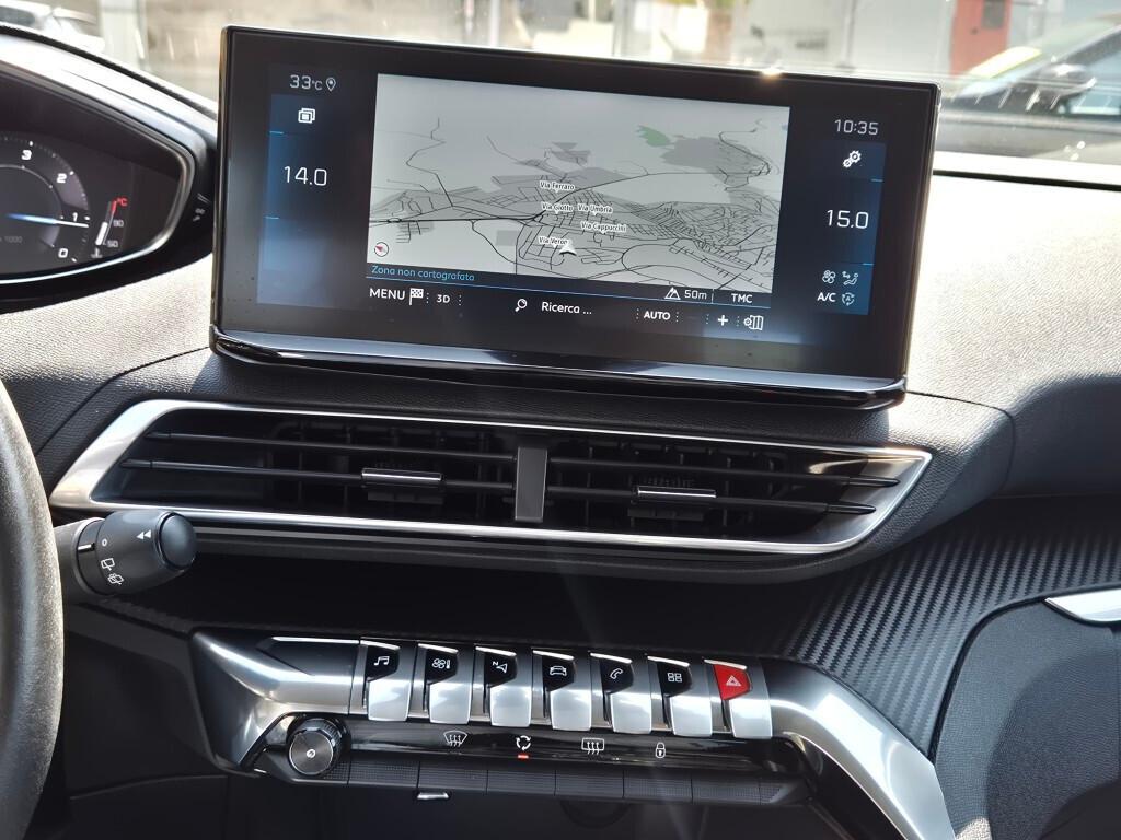 Peugeot 3008 BlueHDi 130CV EAT8 Active Business