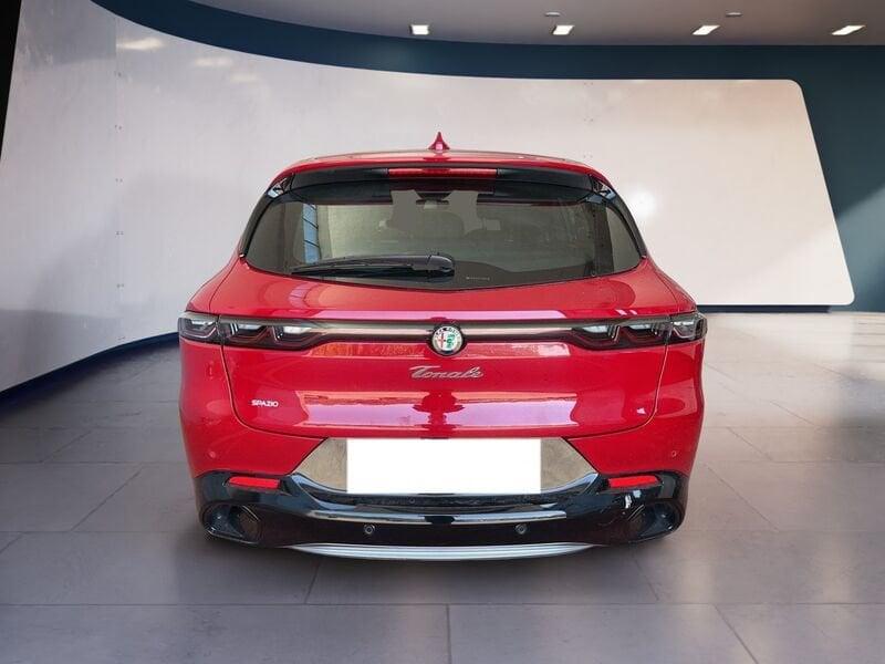 Alfa Romeo Tonale 1.5 hybrid Ti 160cv tct7
