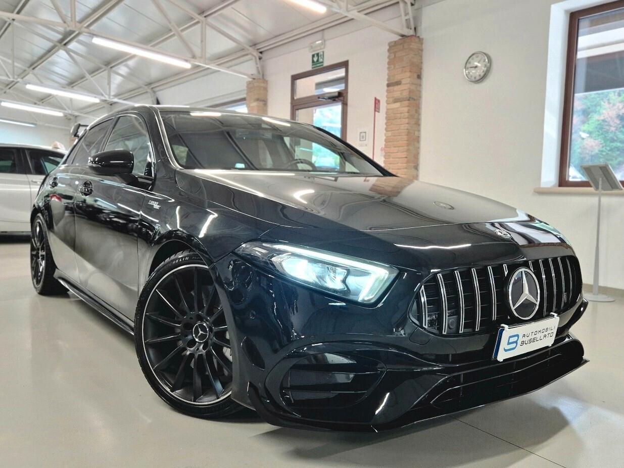 Mercedes-benz A 45 AMG 35 4Matic