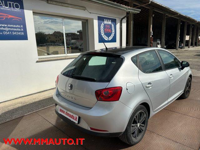 SEAT Ibiza 1.4 5p. Stylance IMP-METANO !!!!!!