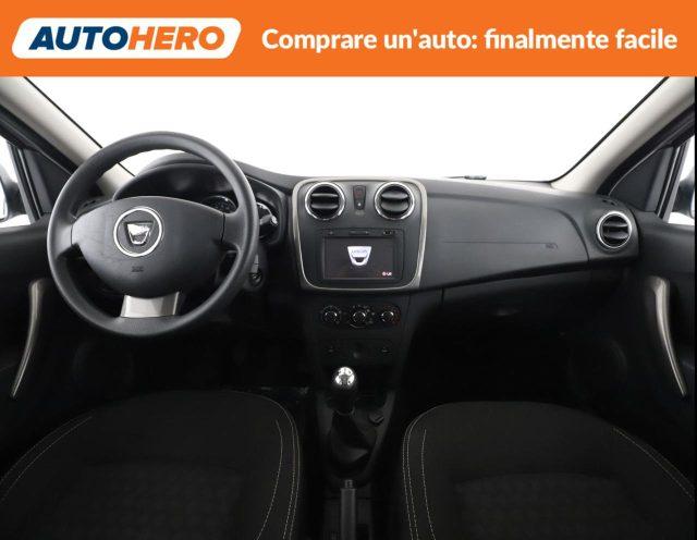 DACIA Logan MCV 1.5 dCi 8V 90CV Start&Stop SS Lauréate Family