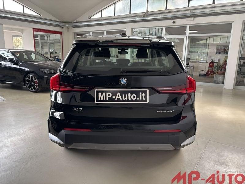 BMW X1 sDrive 18d UNICO PROPRIETARIO