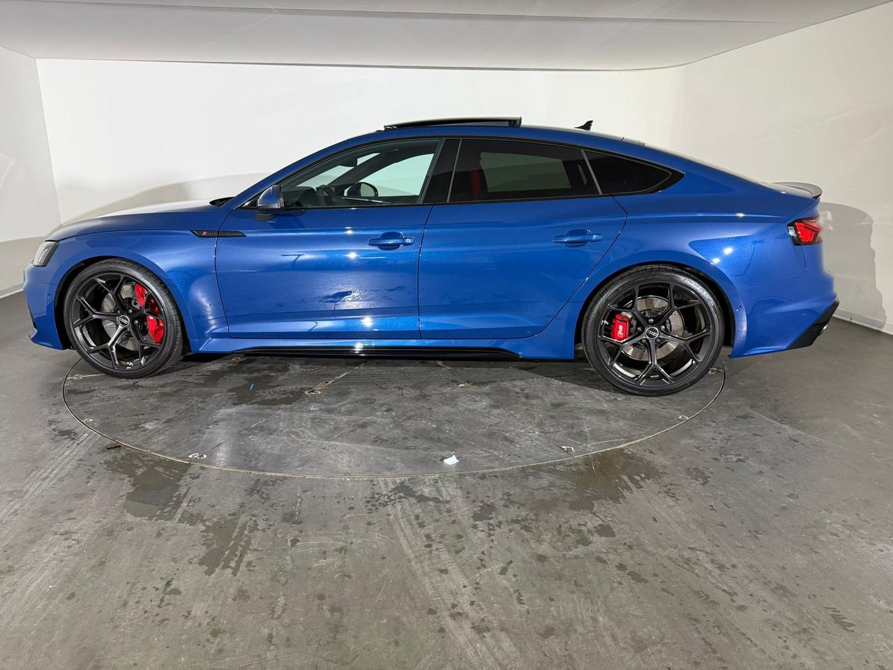 Audi RS5 sportback 2.9 tfsi quattro 450cv tiptronic