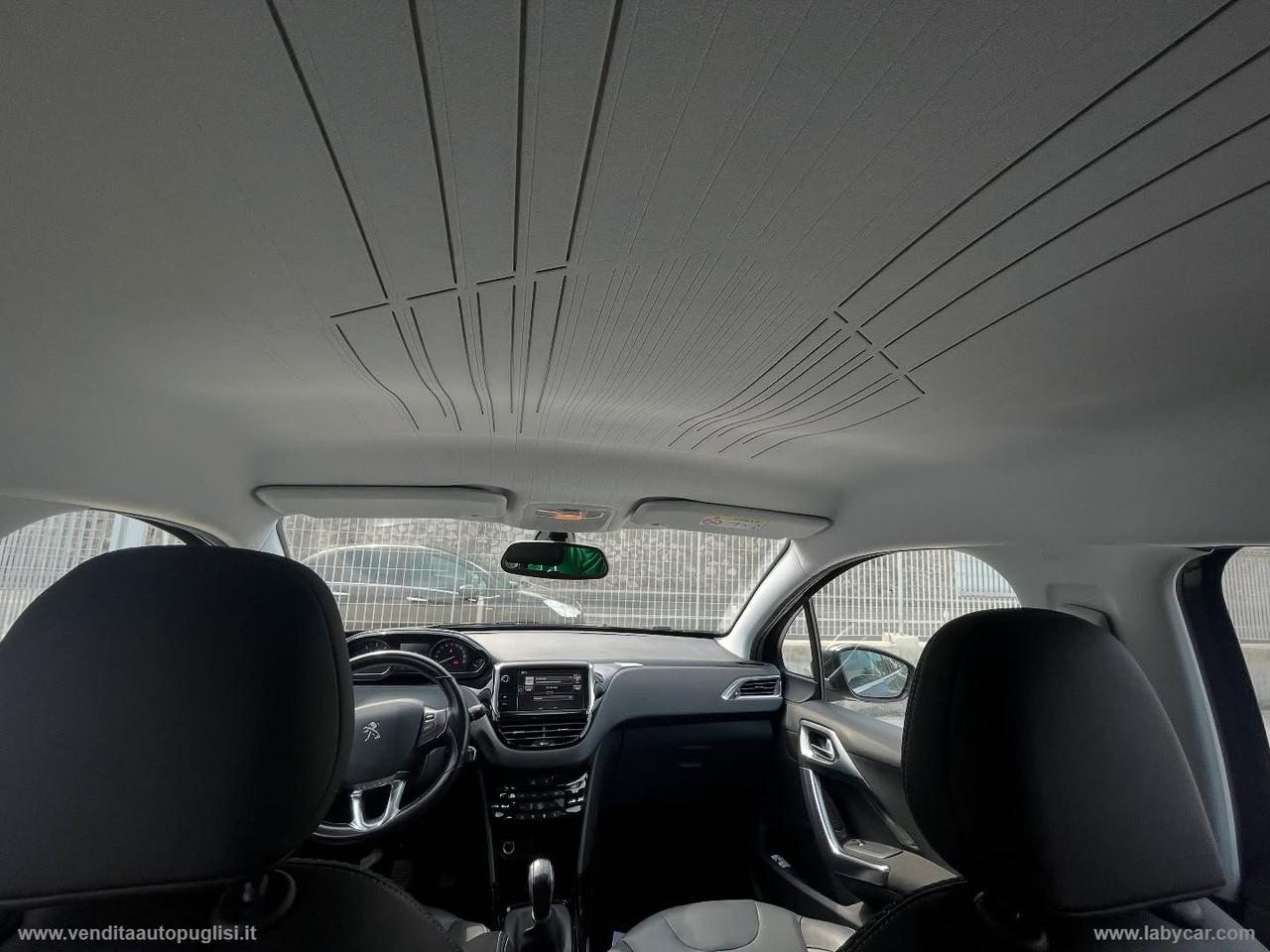 PEUGEOT 2008 BlueHDi 100 GT Line