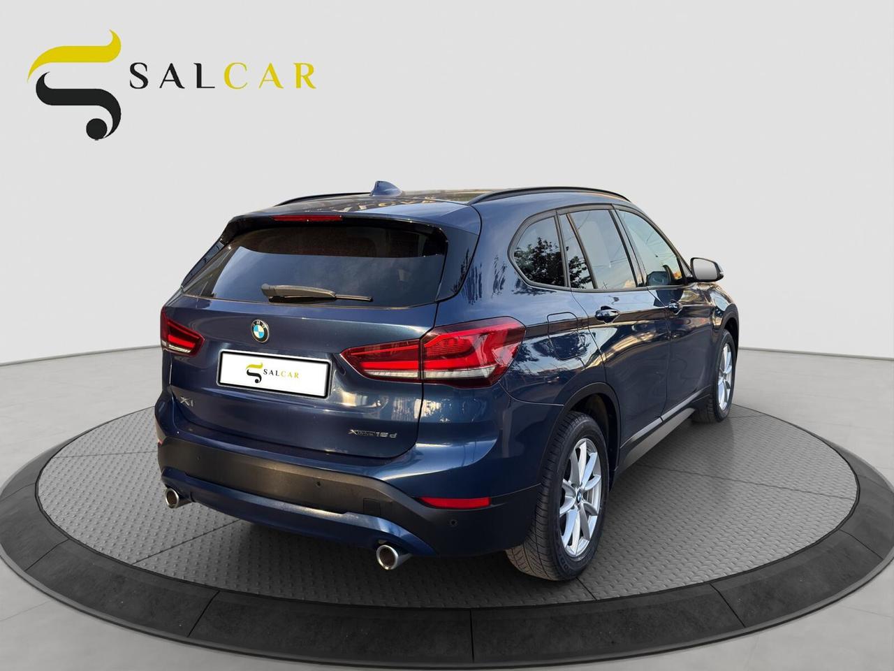 Bmw X1 X-Drive 18d 2.0 150cv automatica 2022