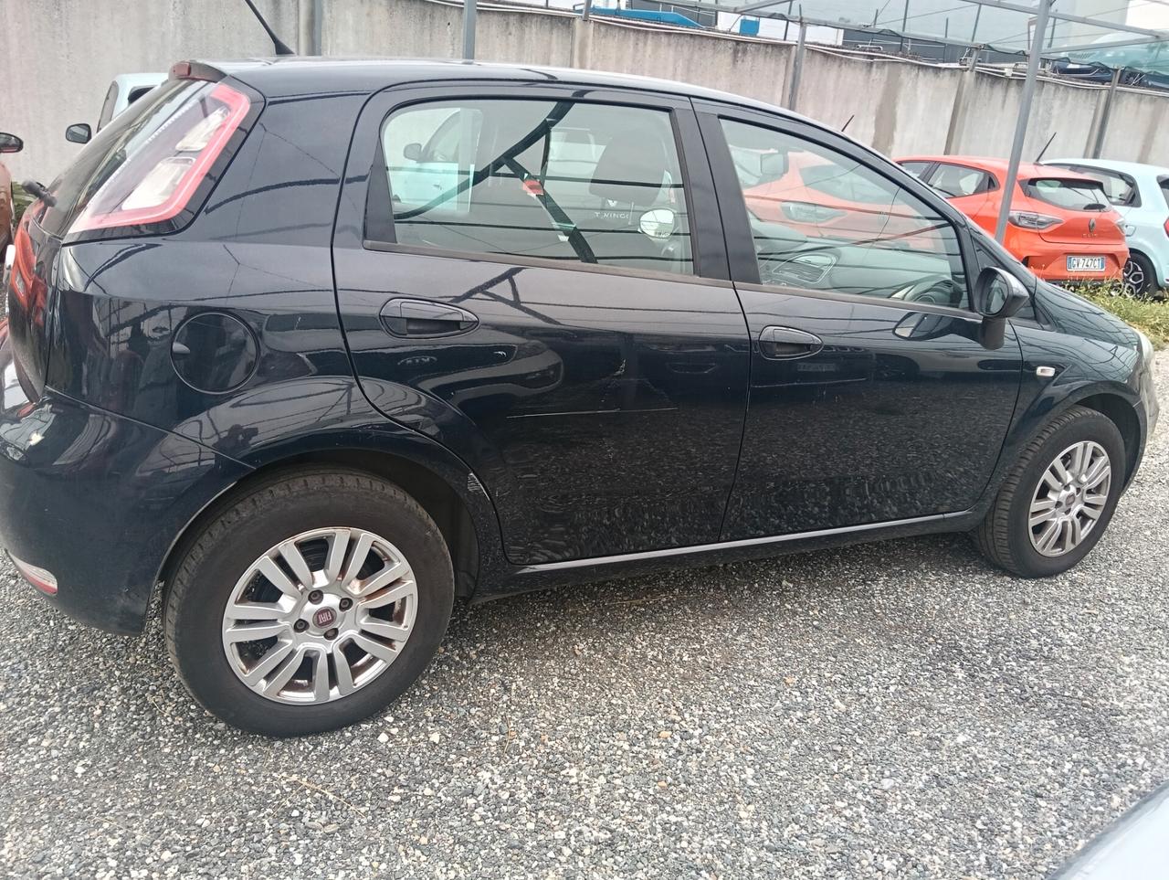 Fiat Grande Punto 1.4 5 porte Actual EasyPower