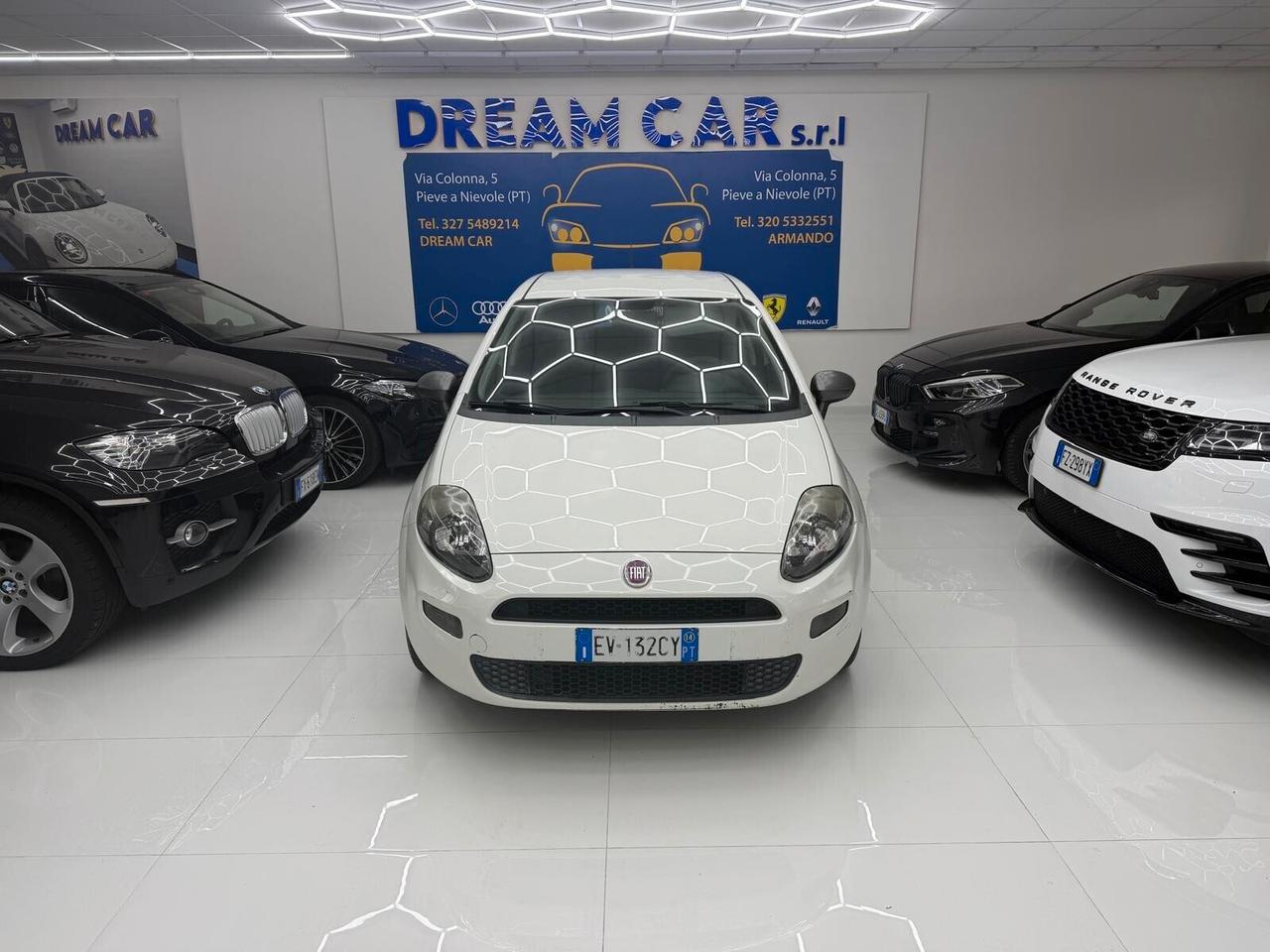 Fiat Punto 1.2 69Cv -Benzina