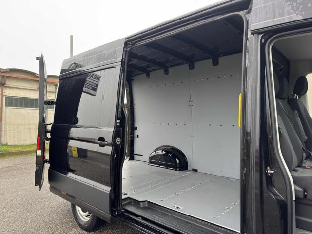 VOLKSWAGEN Crafter 35 2.0 BiTDI 177 CV AUTO(L3H3)CRUISE-LEED-SENSORI-