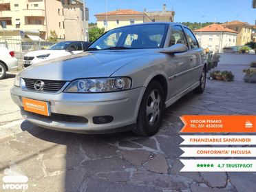 OPEL Vectra 2ª serie Vectra 1.6i 16V cat 4 por...