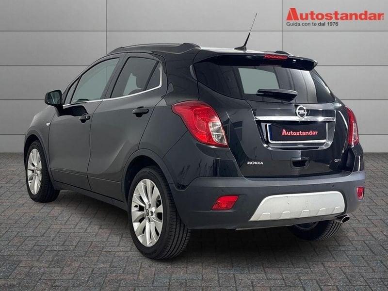 Opel Mokka I 1.7 cdti Ego s&s 4x2 130cv m6