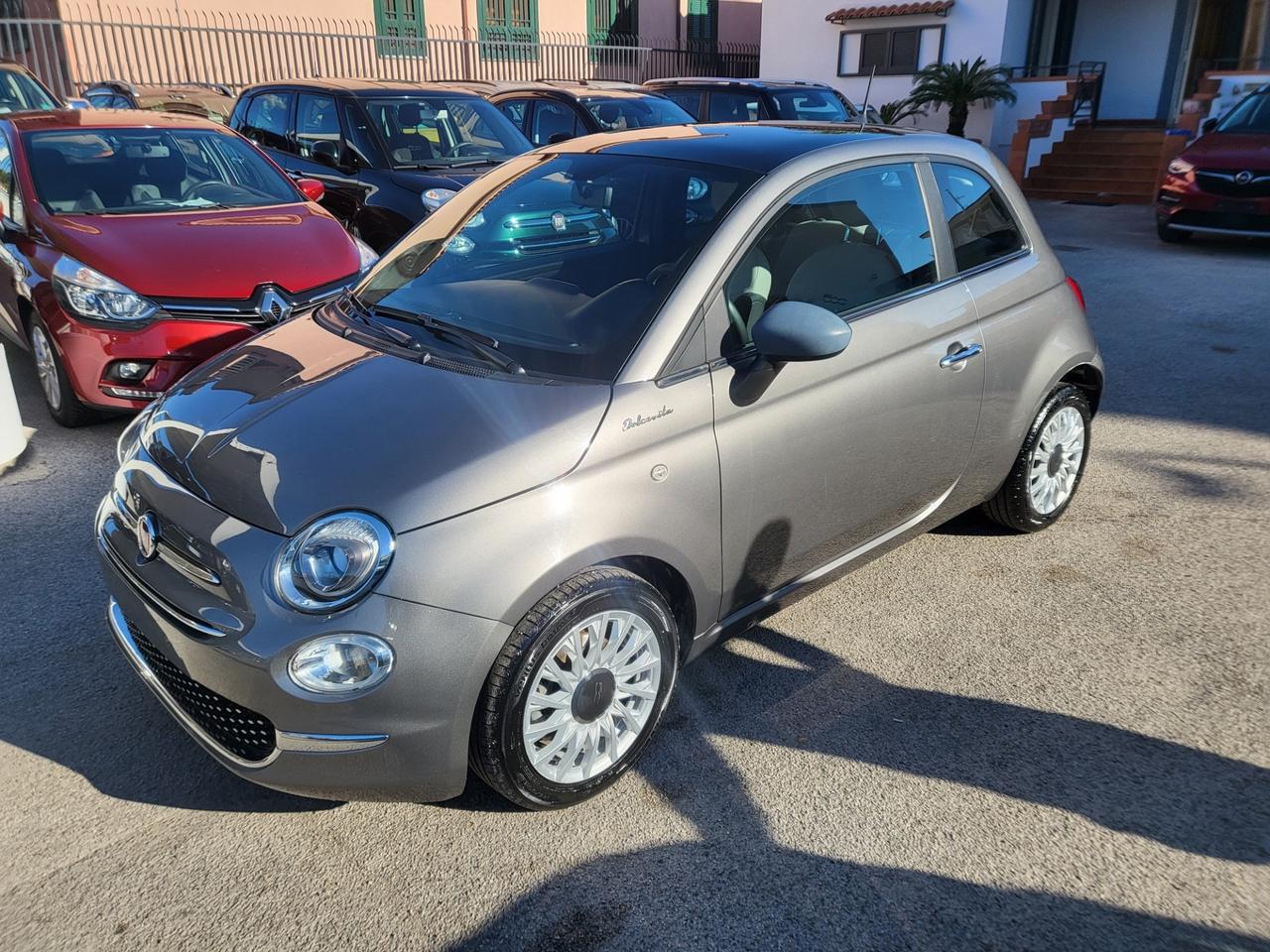 Fiat 500 1.0 Hybrid Dolcevita