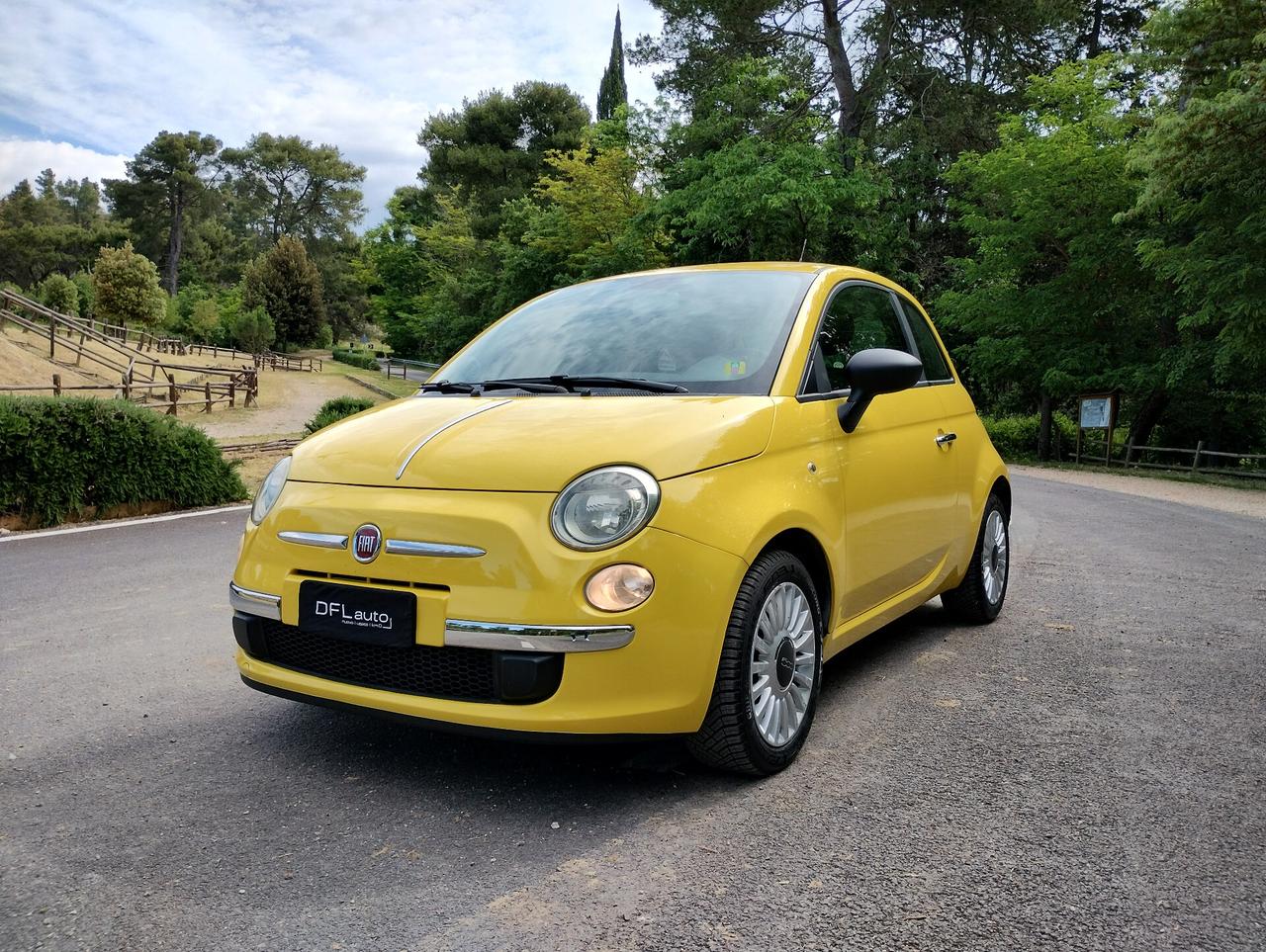 Fiat 500 1.2 Lounge