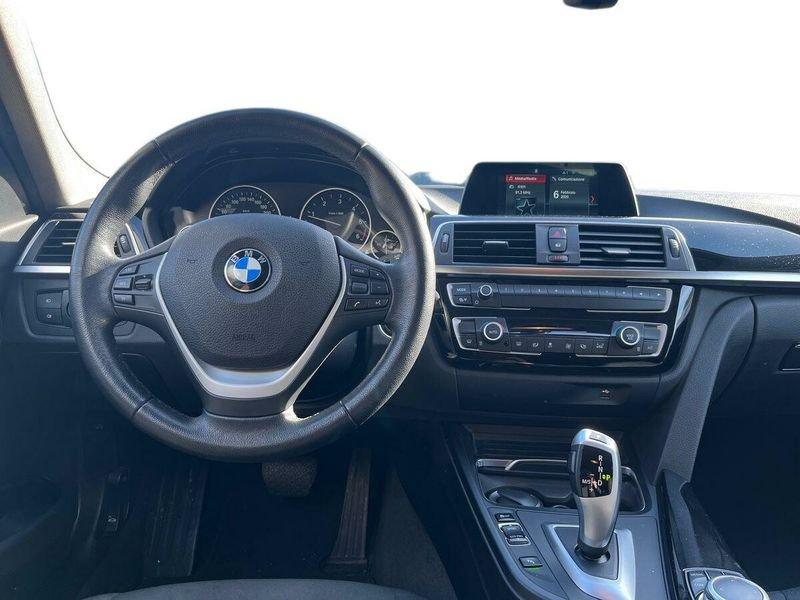 BMW Serie 3 316d Touring Business Adv. Aut.