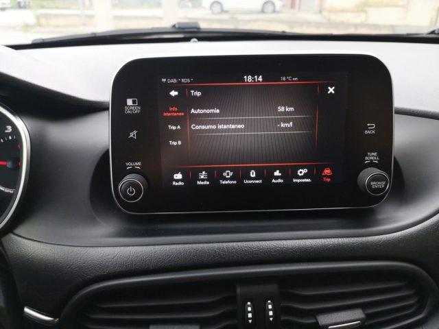 FIAT Tipo 1.6 Mjt S&S DCT SW Lounge