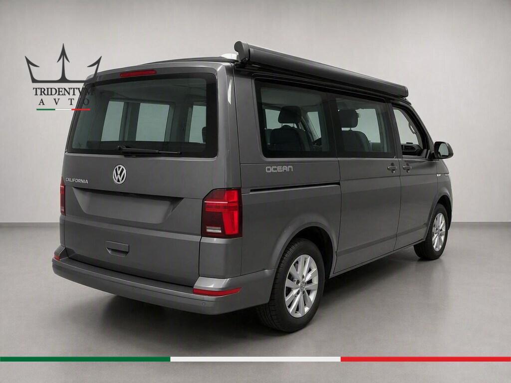 VOLKSWAGEN California 6.1 California 2.0 Tdi Ocean 150cv DSG