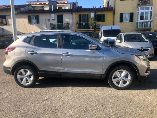 NISSAN Qashqai 1.5 dCi 115 CV DCT Business