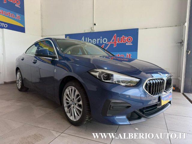 BMW 216 d Gran Coupé Advantage aut.
