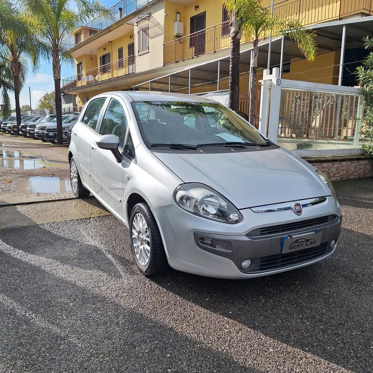 Fiat Punto Evo Punto Evo 1.4 5 porte Dynamic GPL