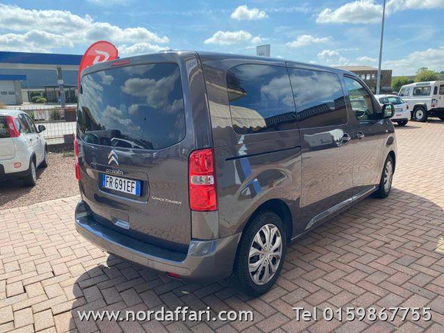 CITROEN Spacetourer BlueHDi 180 S&S EAT6 M Business Lounge 8 POSTI