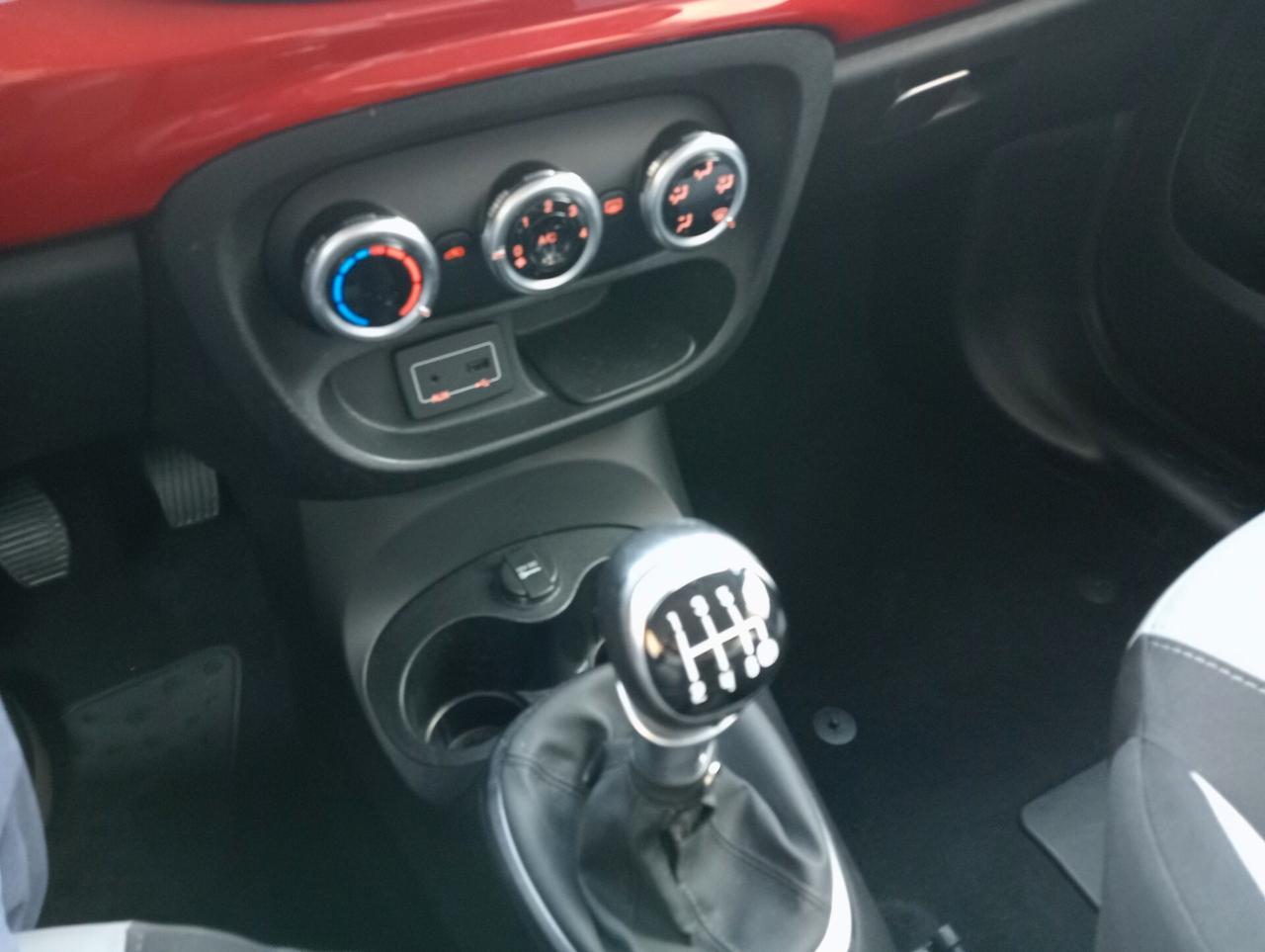 Fiat 500L 1.4 95 CV Pop Star euro 6