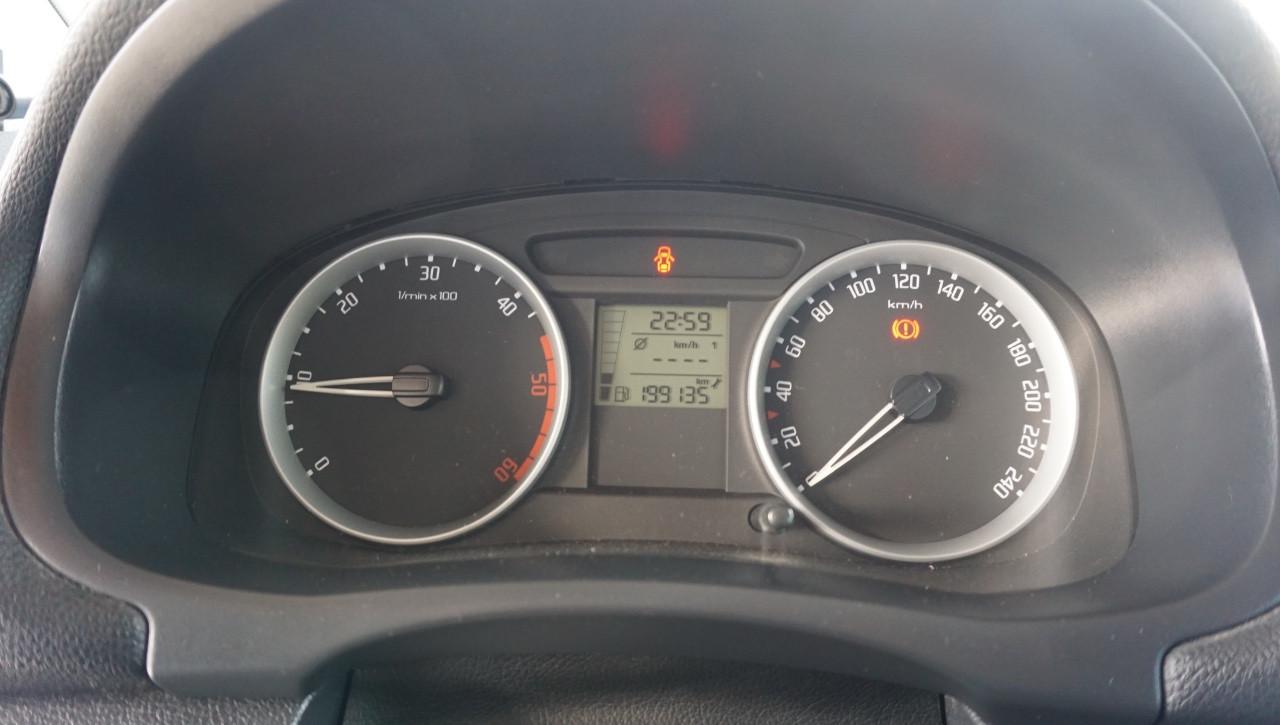 Skoda Fabia 5 Porte Fabia 1.4 tdi 70cv
