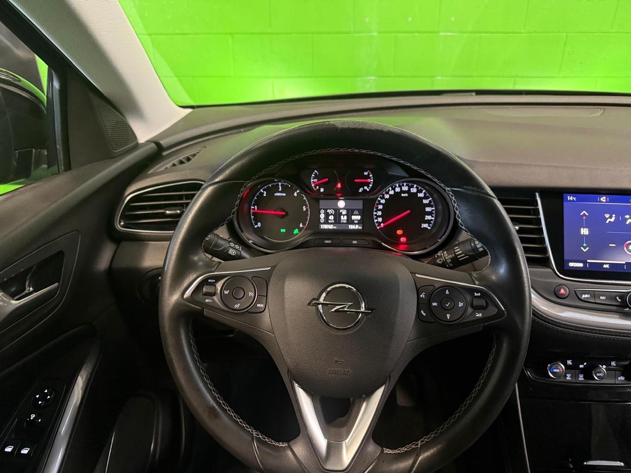 Opel Grandland X 1.6 diesel Ecotec Start&Stop Ultimate