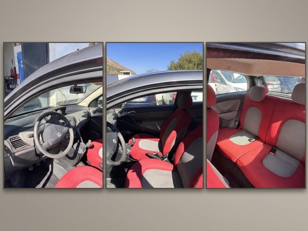 Lancia Ypsilon 1.2 Argento